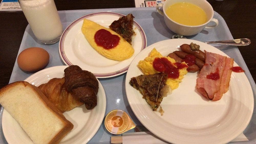 レストラン セリーナ ホテル日航奈良