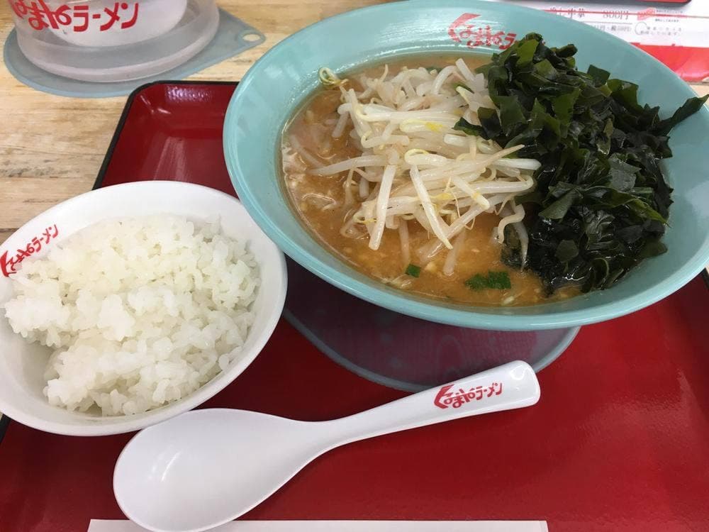 くるまやラーメン 築館店