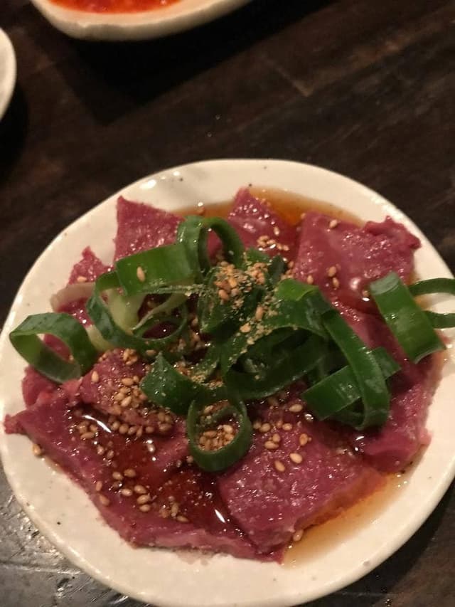 府中 ホルモン なかむら - サブ画像3