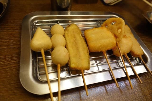 北海道十勝串カツ 味楽瑠亭 - サブ画像2