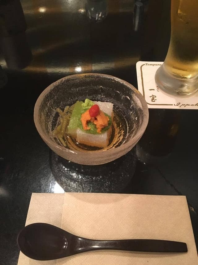 天ぷら 一宝 茶屋町店 - サブ画像1