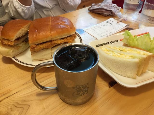 コメダ珈琲店 東大阪吉田店 - サブ画像2