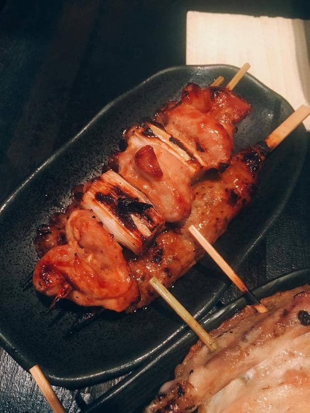 焼き鳥 雷鳥 - サブ画像3