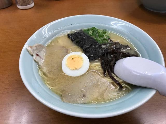 久留米ラーメン福竜軒 - サブ画像2