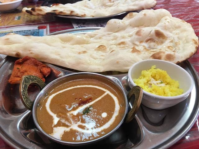 カレーレストラン アビスカー - サブ画像2