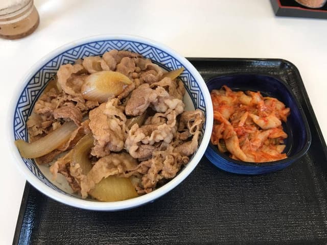 吉野家 中原街道上白根店 - サブ画像1