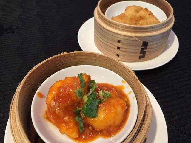 中国料理 是的菜館 - サブ画像3