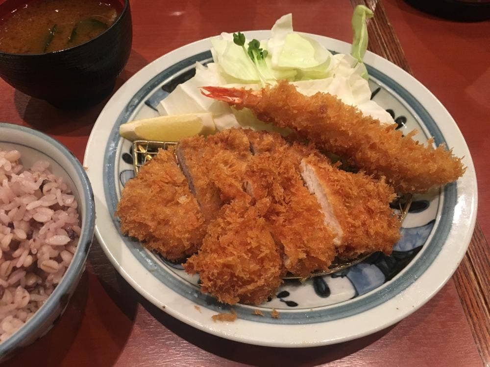 とんかつ濵かつ 熊本龍田店