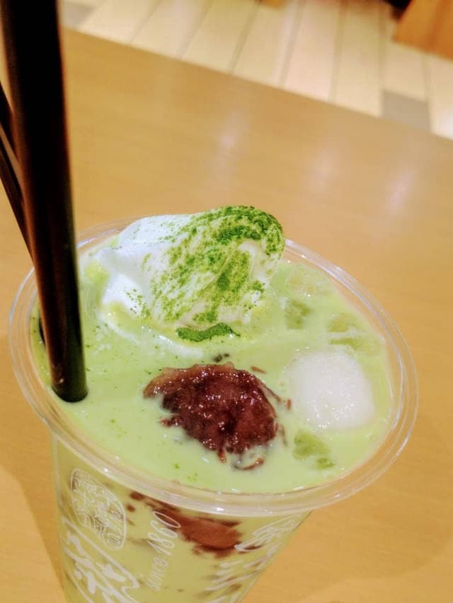 京都宇治総本家 辻利 エキマルシェ大阪店 - サブ画像1