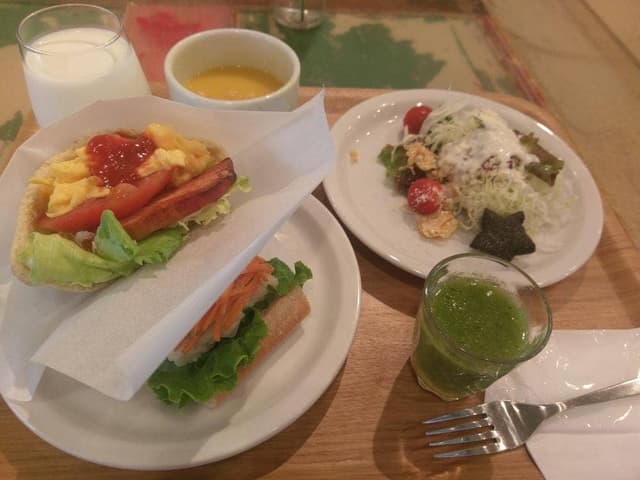 ANTEROOM MEALS - サブ画像1