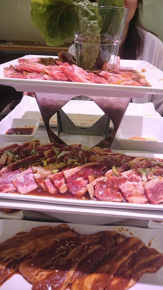 焼肉や漫遊亭 水戸50号店 - サブ画像1