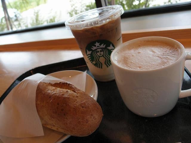 スターバックス コーヒー 南足柄店 - サブ画像3