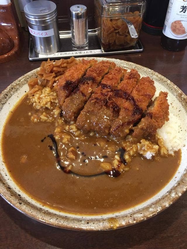 カレーハウスCoCo壱番屋 宇部中央町店 - サブ画像2
