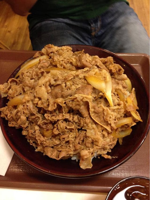 すき家 伏見石田店 - サブ画像2