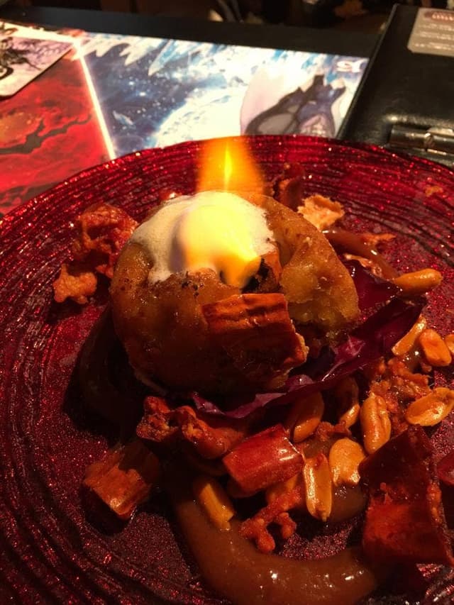 ファイナルファンタジーエオルゼアカフェ in Akihabara TOKYO - FINAL FANTASY EORZEA CAFE - サブ画像1