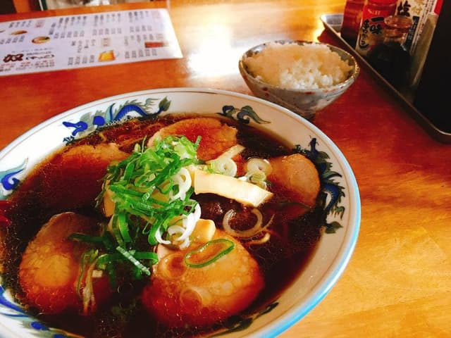 奴焼肉ラーメン - サブ画像2