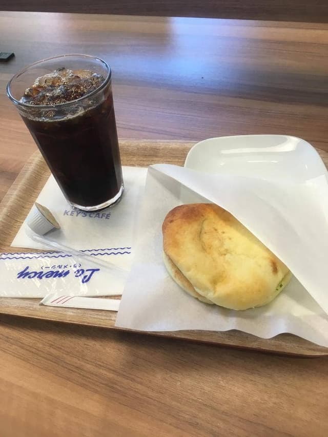 KEY'S CAFÉ LALAガーデンつくば店 - サブ画像2