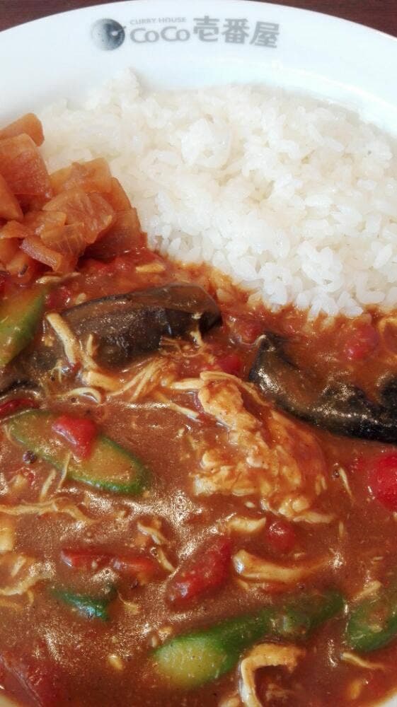 カレーハウスCoCo壱番屋 郡山うねめ通店