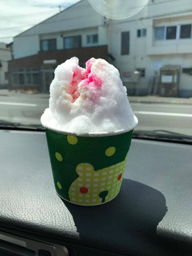 かき氷屋さん - サブ画像1