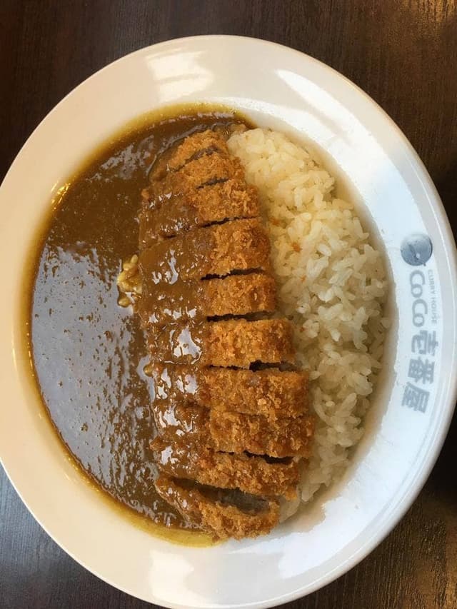 カレーハウスCoCo壱番屋 京田辺松井山手店 - サブ画像2