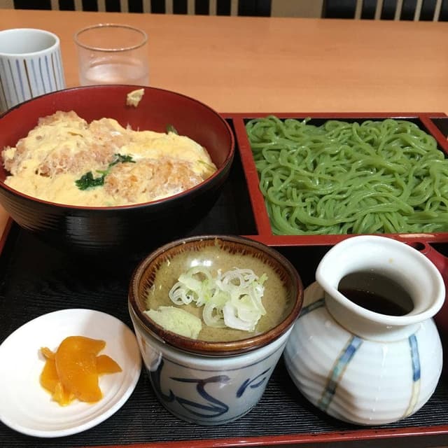 薮そば処八文目 - サブ画像2