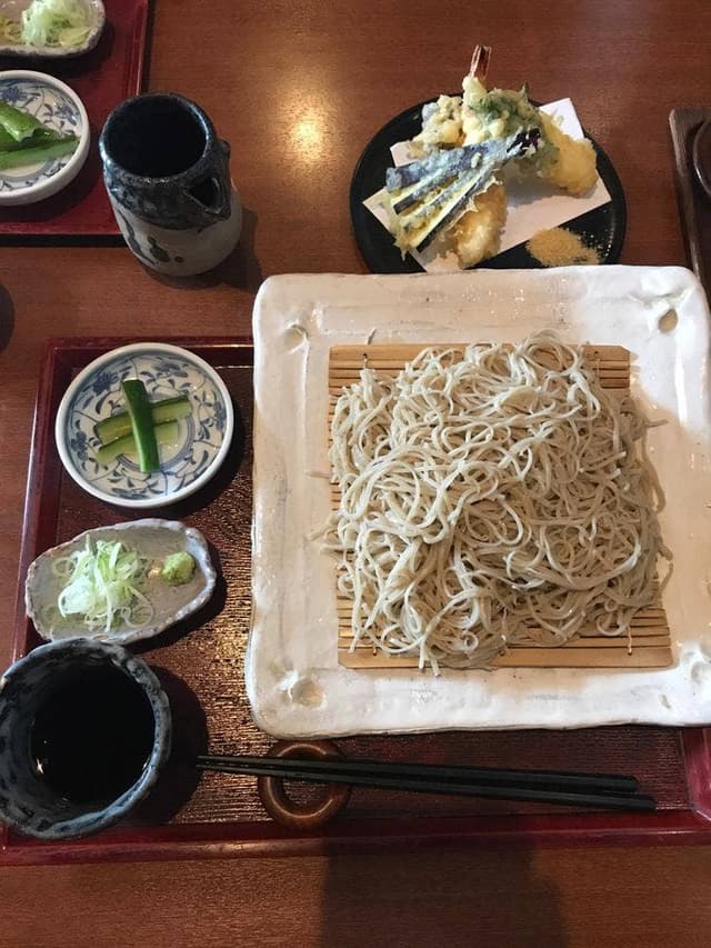 手打そば 徳倉 蕎勝人 - サブ画像3