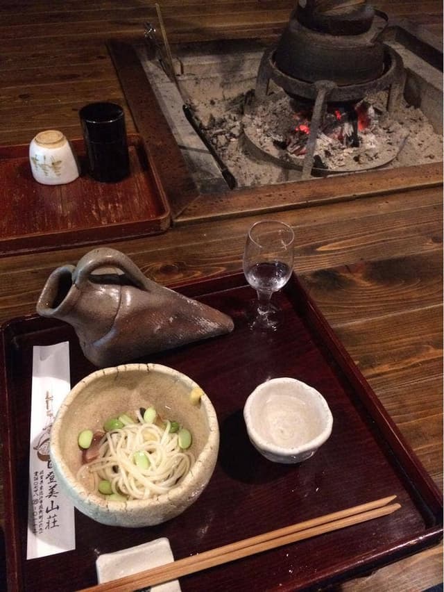 日登美山荘 - サブ画像3