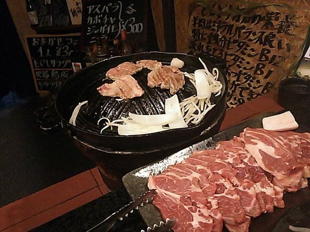 じんぎすかん屋 みやした商店 - サブ画像2