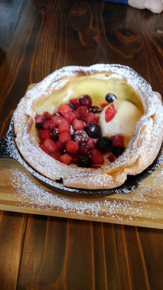 TOMMY'S KITCHEN hamburg&cafe - サブ画像3