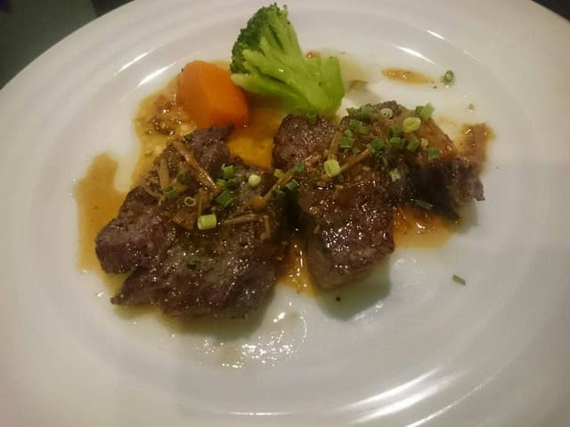 nouvelle dining green - サブ画像3
