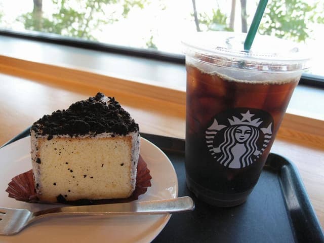 スターバックス コーヒー 南足柄店 - サブ画像2