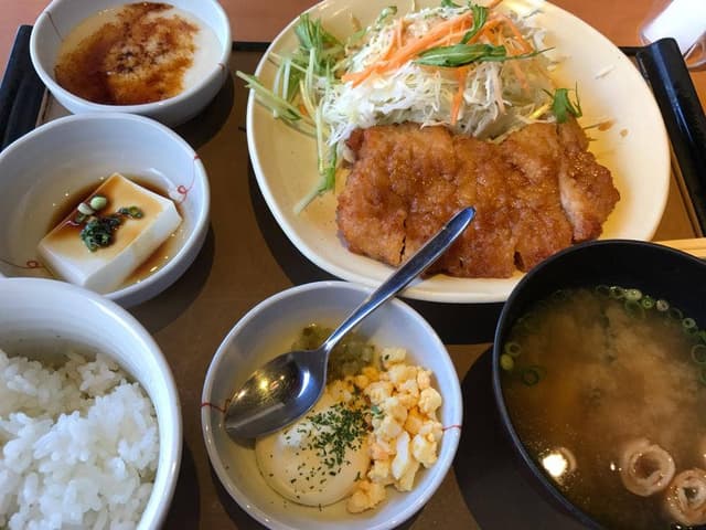 やよい軒 日の出町店 - サブ画像2