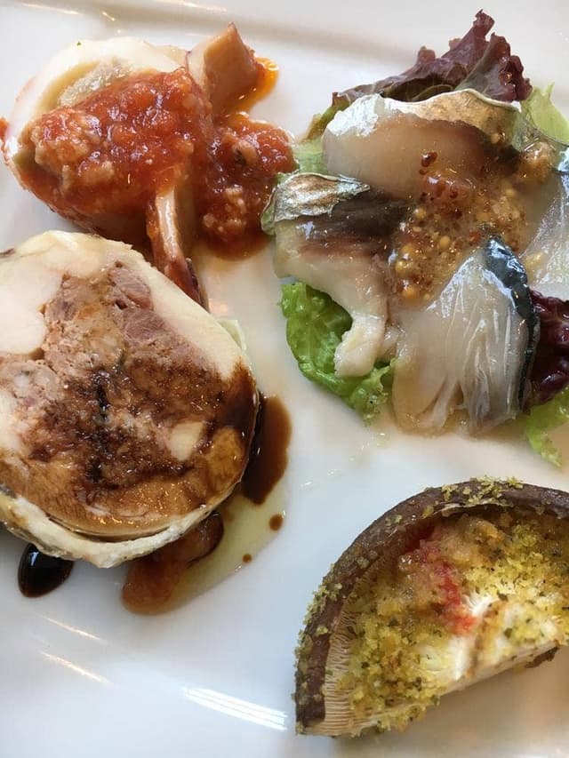 イタリア料理 ノンナジーニャ - サブ画像1