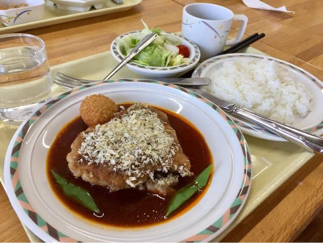 東北芸術工科大学 学生食堂 - サブ画像1