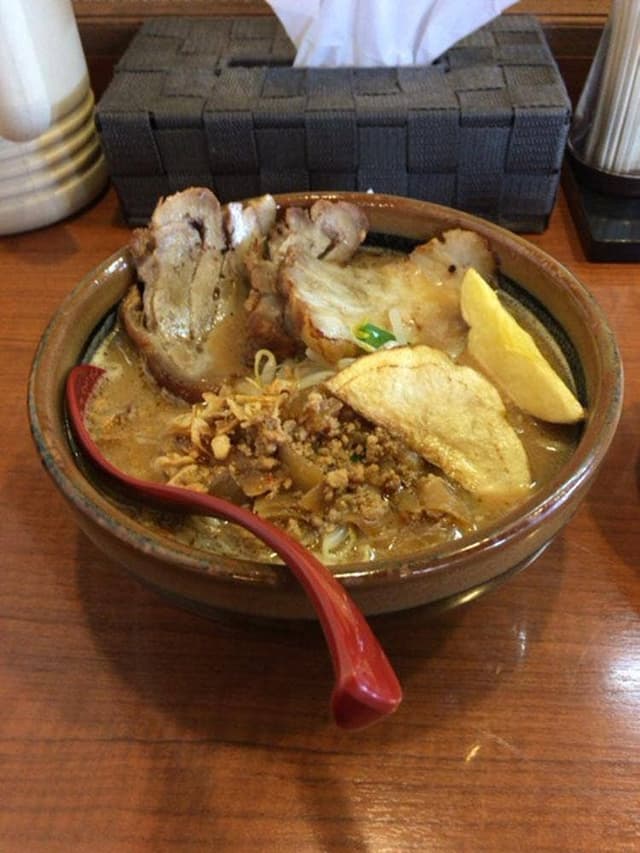 麺屋竹田 - サブ画像1