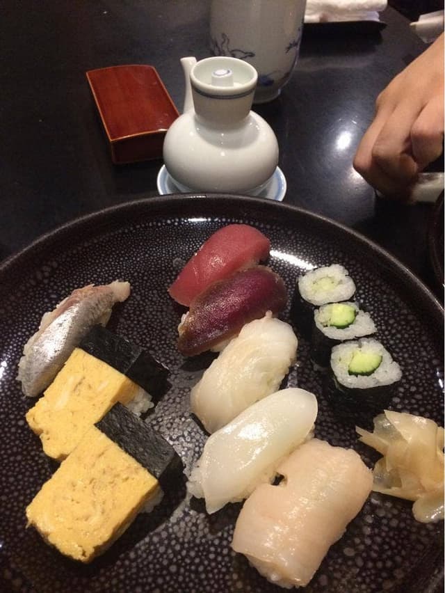 寿司処神田宇廼丸 - サブ画像2