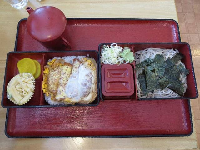 そば処 一源 東4条店 - サブ画像2