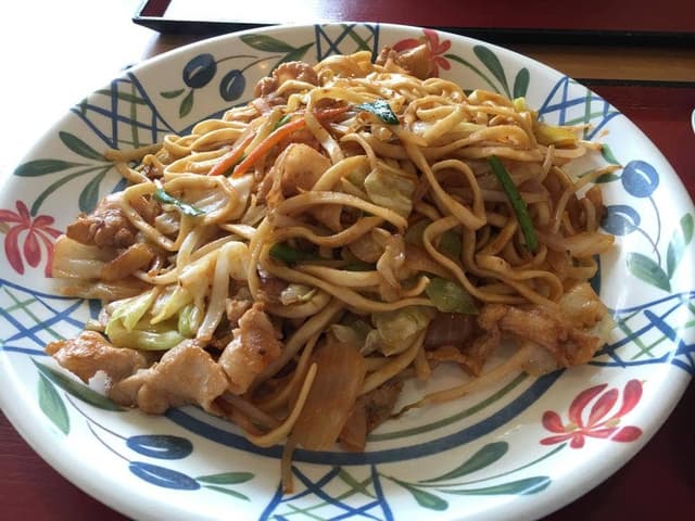 最強食堂 北谷ハンビー店 - サブ画像1