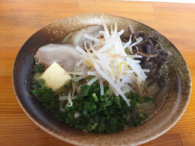 ラーメン岡本っちゃん - サブ画像2