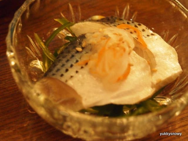 目黒 居酒屋 たつみや - サブ画像3