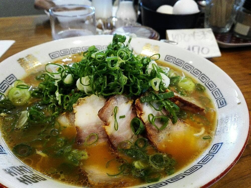 高島ラーメン