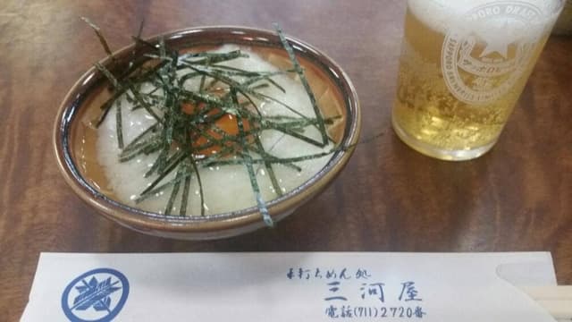 そば処 三河屋 - サブ画像3