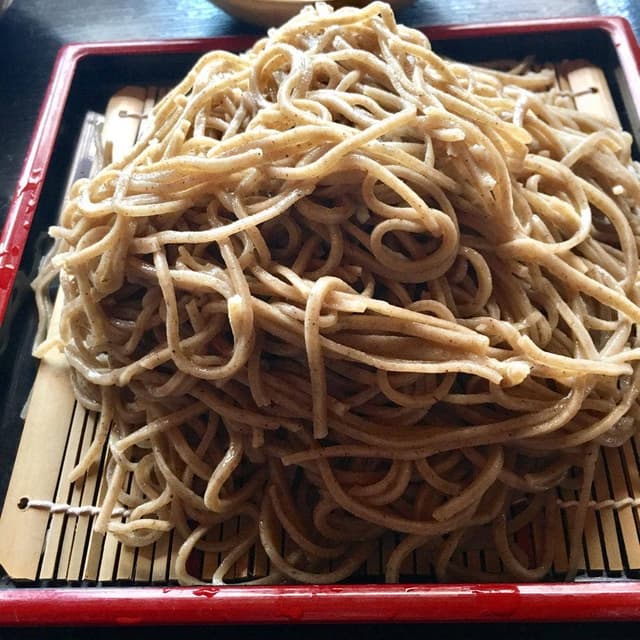 ふる里かあちゃん市場 山本ほくちそば - サブ画像1