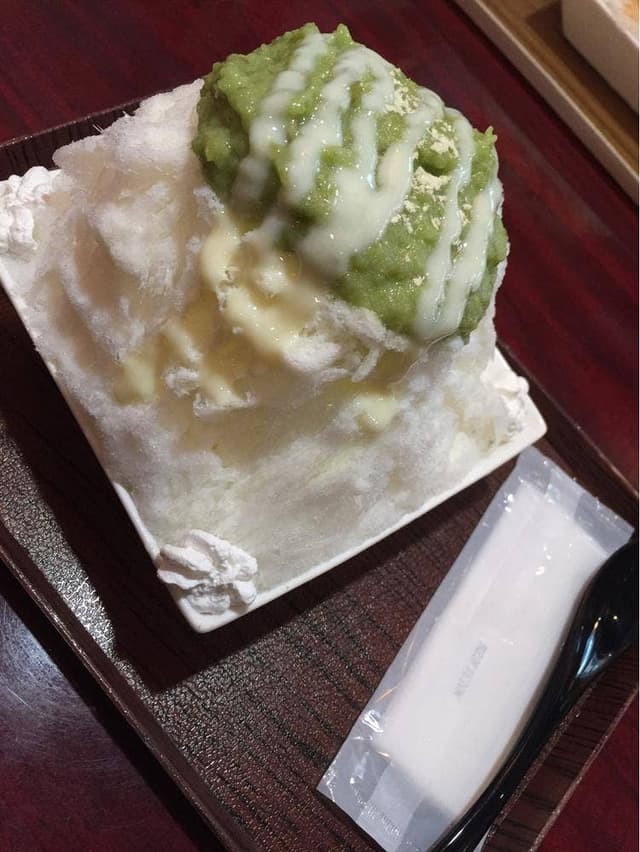 かき氷専門店 ドギャン - サブ画像1