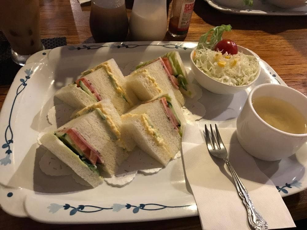 珈琲市場
