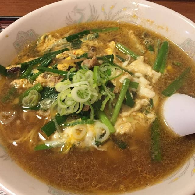 麺の店 きらく苑 - サブ画像1