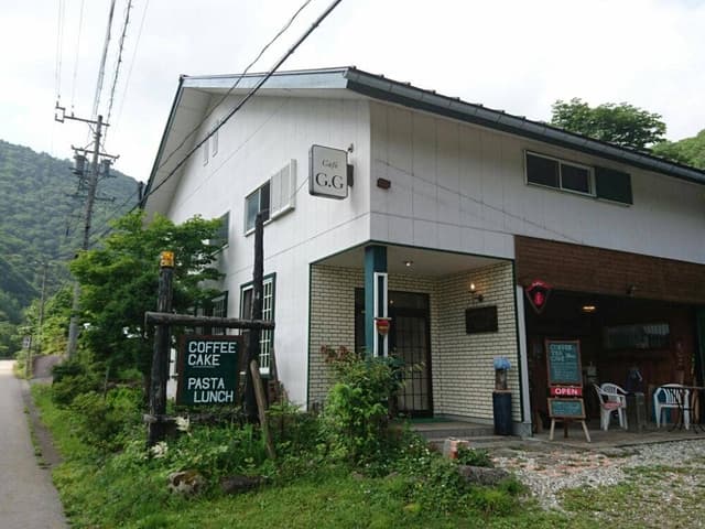 巣野俣cafe G.G - サブ画像2