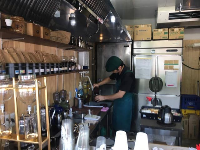 まる味屋珈琲店 宮原SA上り店 - サブ画像2