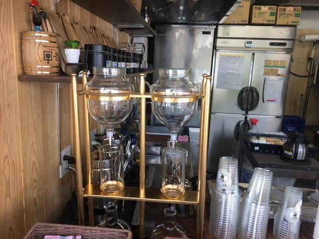 まる味屋珈琲店 宮原SA上り店 - サブ画像1
