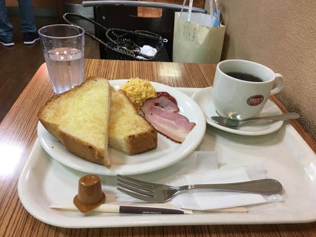 BECK'S COFFEE SHOP 宇都宮店 - サブ画像1